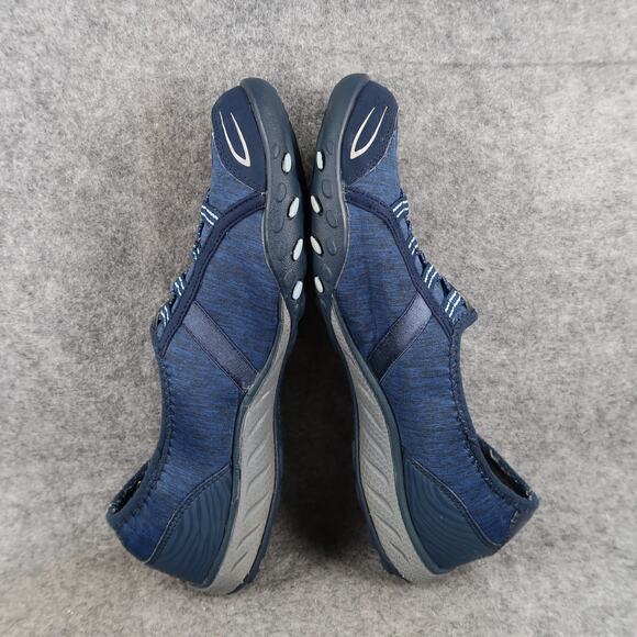 Skechers Shoes Womens 6 Casual Slip On Sneaker Loafer Comfort Active Trainers - Picture 11 of 13